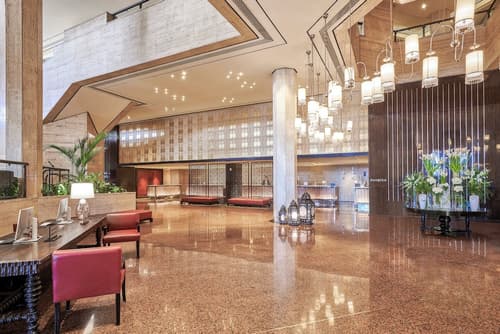 Intercontinental Cairo Semiramis by IHG, Lobby