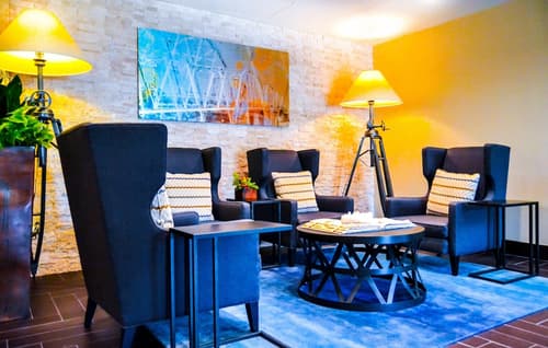 Embassy Suites by Hilton Austin Downtown South Congress, Lobby