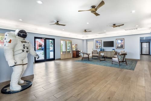 Best Western Cocoa Beach - Port Canaveral, Lobby