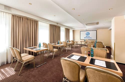 Best Western Hotel Zur Post, Meeting facility