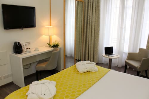 Best Western Plus Hotel Carlton, Room