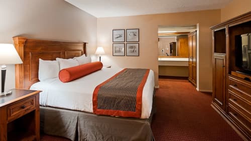 Best Western Plus King's Inn & Suites, Room