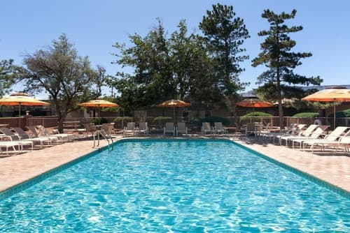 Kayenta Monument Valley Inn, Pool