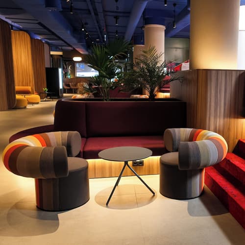 Mercure Warszawa Centrum, Reception