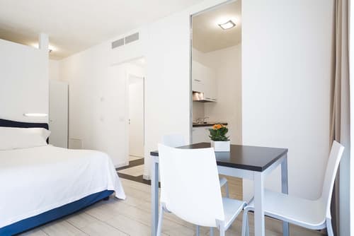 Du Lac et Du Parc Grand Resort, Room