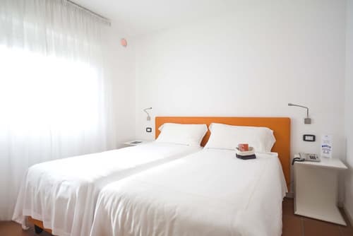 Du Lac et Du Parc Grand Resort, Room