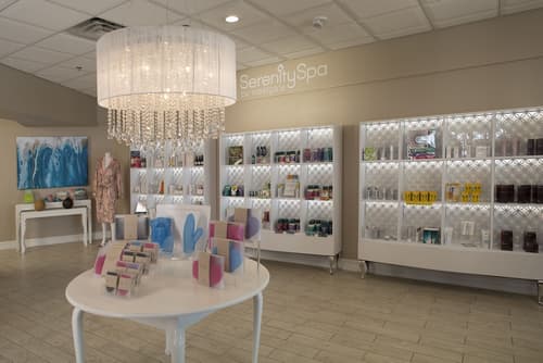 Westgate Las Vegas Resort & Casino, Spa reception