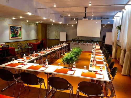 Hotel Sanpi Milano, Meeting facility