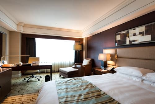 Lotte Hotel Busan, Room