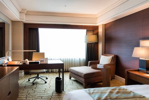 Lotte Hotel Busan, Room