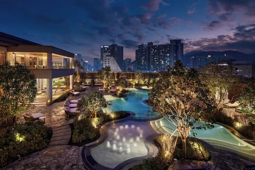 Lotte Hotel Busan, Primary image