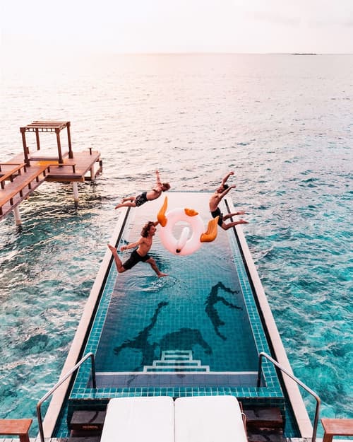 Angsana Velavaru, Room