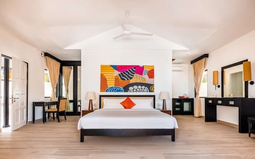 Angsana Velavaru, Room