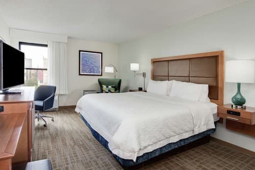 Hampton Inn Orlando International Drive Convention Center, Room