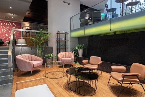 Crowne Plaza Lima by IHG, Reception