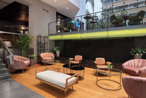 Crowne Plaza Lima by IHG, Reception