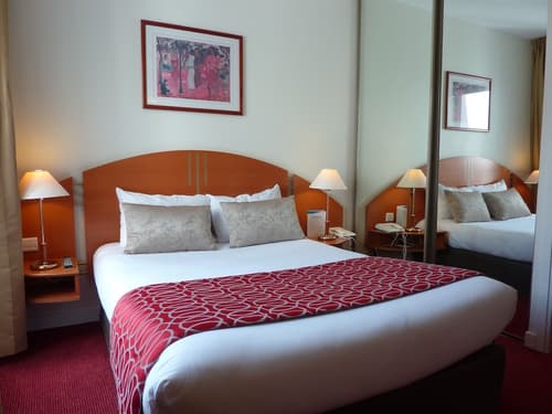 Hôtel Vacances Bleues Villa Modigliani, Room