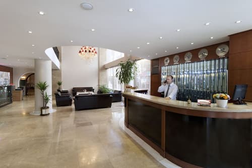 The Parma Hotel Downtown, Reception