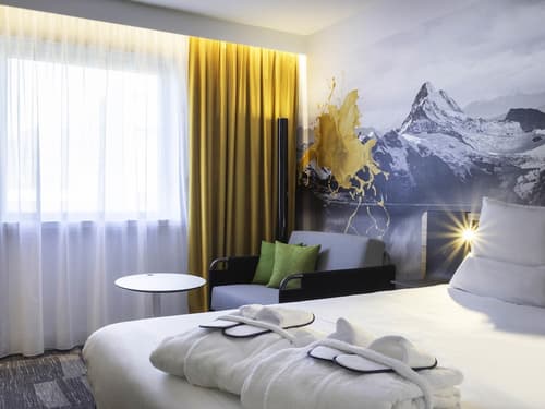 Novotel Annecy Centre, Room