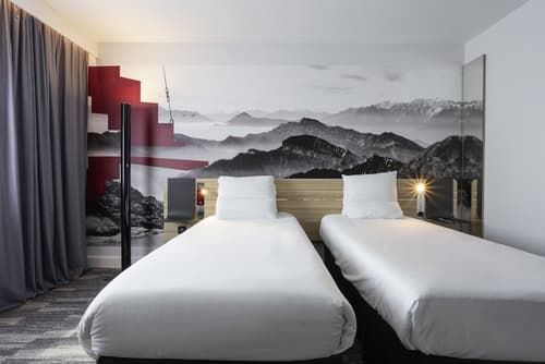 Novotel Annecy Centre, Room