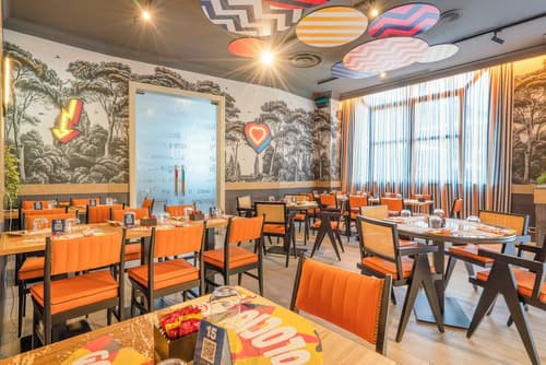 Leonardo Hotel Milan City Center, Hunting