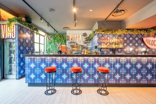 Leonardo Hotel Milan City Center, Restaurant