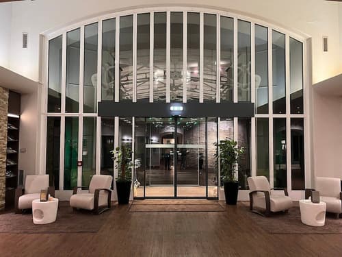 Mercure Salzburg City, Lobby sitting area