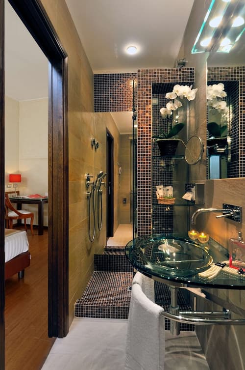 Best Western Hotel Piccadilly, Room