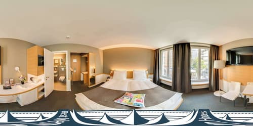 Best Western Plus Hotel Zürcherhof, Room