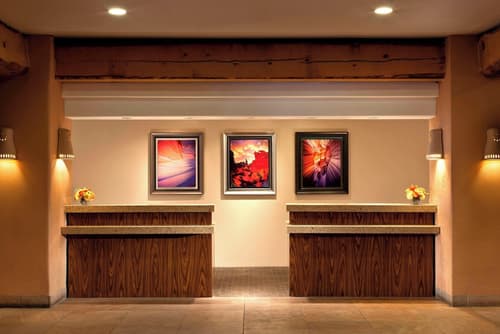 Courtyard by Marriott Lake Powell, Reception