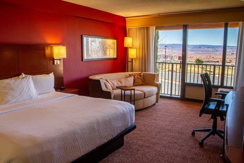 Courtyard by Marriott Lake Powell, Room