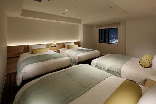 Sunshine City Prince Hotel, Room