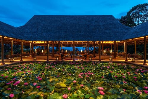 The Datai Langkawi, Lobby