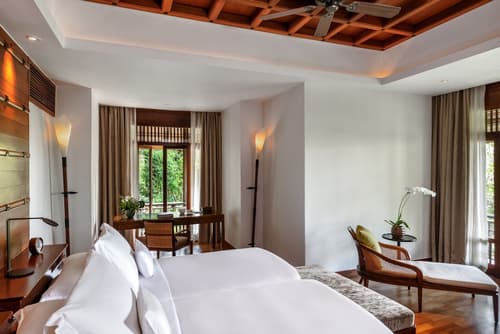 The Datai Langkawi, Room