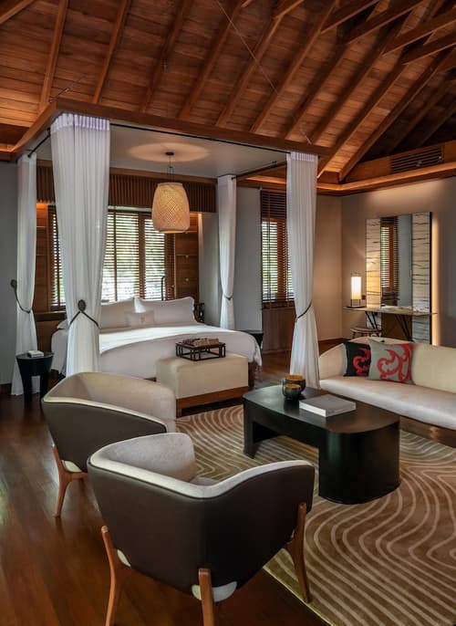 The Datai Langkawi, Room