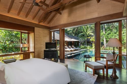 The Datai Langkawi, Room