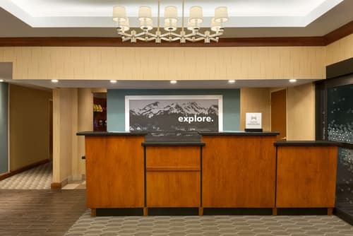 Hampton Inn Denver West Federal Center, Lobby
