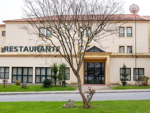 Flag Hotel Guimaraes Fafe, Front of property