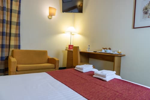 Flag Hotel Guimaraes Fafe, Room