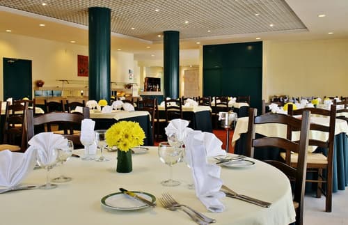 Flag Hotel Guimaraes Fafe, Restaurant