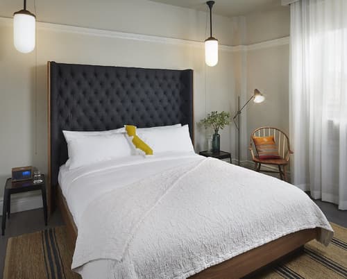 Hotel G San Francisco, Room