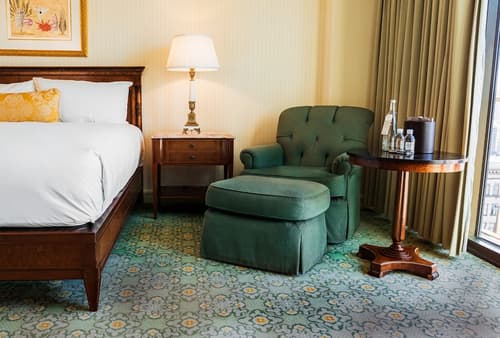 Westgate Hotel, Room