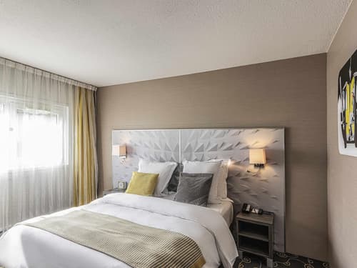 Mercure Annecy Sud, Room