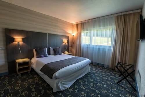 Mercure Annecy Sud, Room