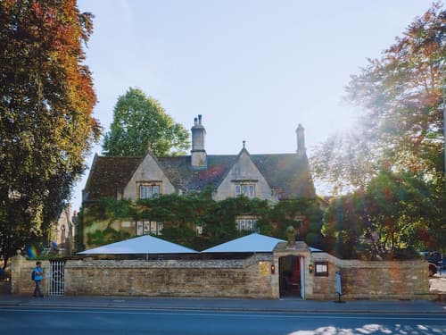 Old Parsonage Hotel, Primary image