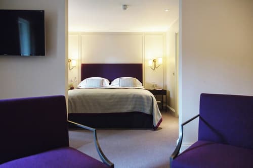 Old Parsonage Hotel, Room