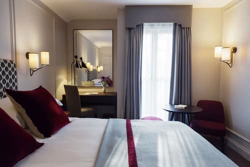 Old Parsonage Hotel, Room