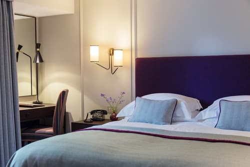 Old Parsonage Hotel, Room