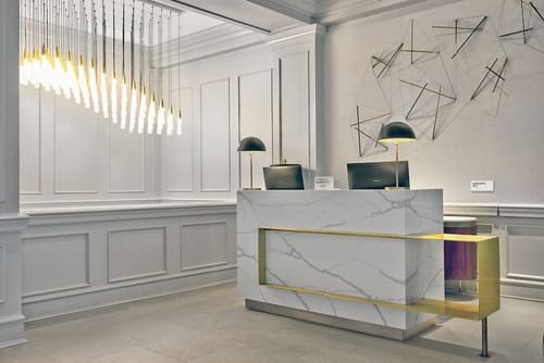 Le Meridien St. Louis Downtown, Reception