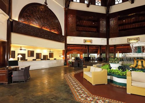 Berjaya Langkawi Resort, Lobby